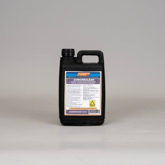 ConcreKleen industrial strength concrete degreaser cleaner