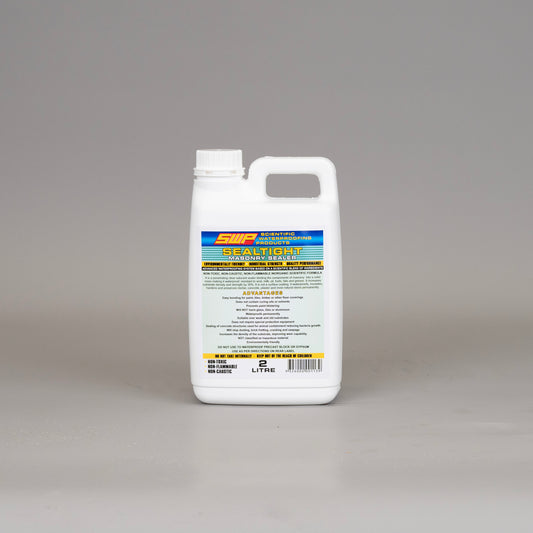 SWP SealTight penetrating clear concrete sealer