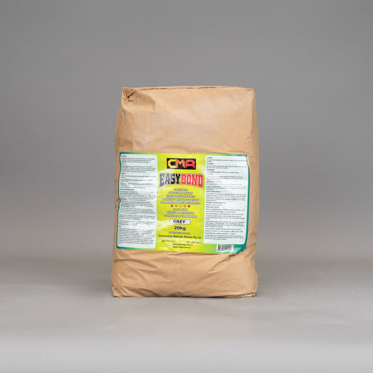 CMA Easybond 22kg cement-based bonding mortar bag