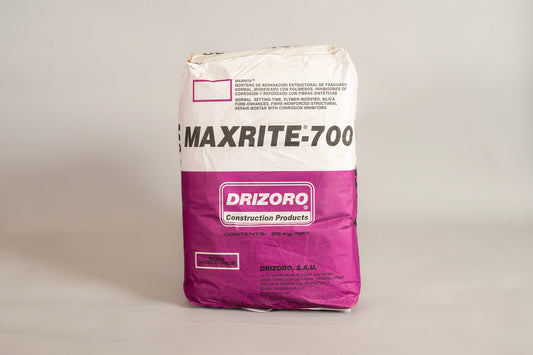Drizoro Maxrite 700 structural repair mortar – 25kg bag